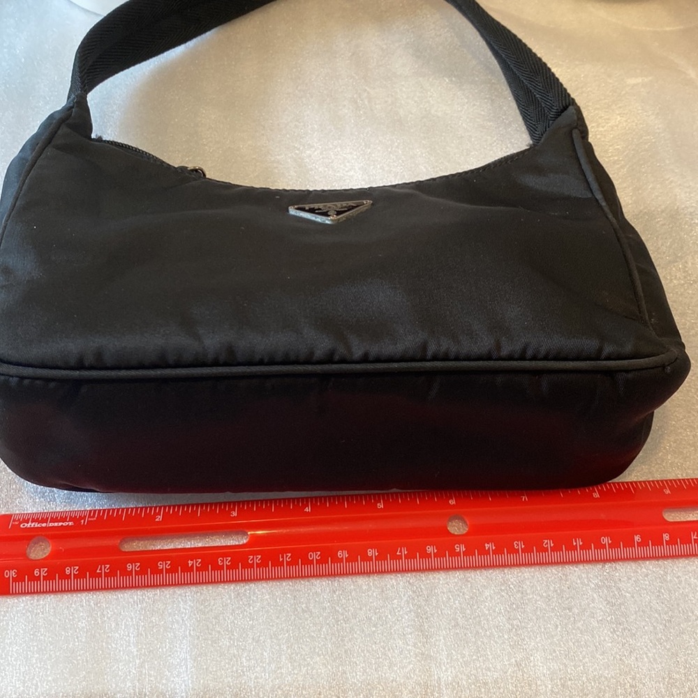 Vintage Tessuto Prada Bag - Picture 10 of 13